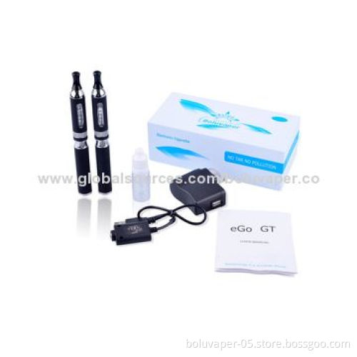 Electronic Cigarette, EGO GT with Variable Voltage Batteries, Newest Giant Atomizers